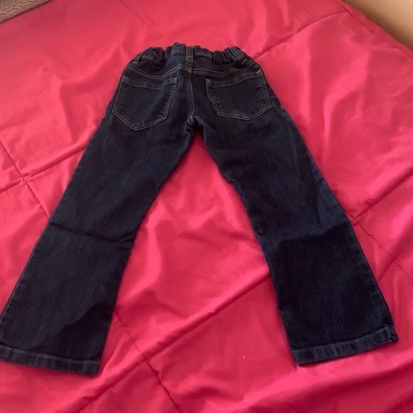 Girls Oshkosh Jeans size 4 - Picture 2 of 3